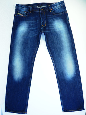 Diesel Larkee Jeans Label W38 L32 aber eher eine L33,5 Waschung 008J4 REG STRAIGHT