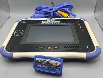 VTech Innotab 3S Lernspielzeug mit Thomas & Friends Spiel. 