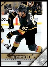 2020-21 Upper Deck 2005-06 Tribute Max Pacioretty Vegas Golden Knights #T-68