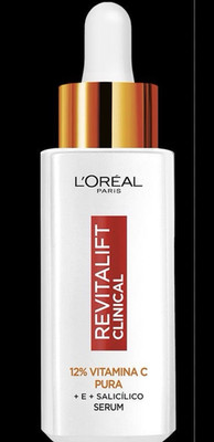 L'Oréal Paris Revitalift Clinical 12% Pure Vitamin C Derm-Grade Serum + E SA