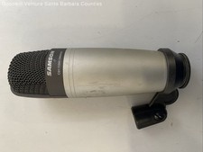 Samson C01 Studio Condenser Microphone - Tested