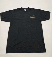 Ken The Cobra Vintage T Shirt Black Size Large Black Gold Snake Graphic USA Made