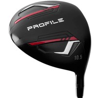 NEW Wilson Staff Profile Driver 10.5° Graphite Shaft RH Golf Club + Cover