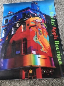 Beatles Apple Boutique | eBay UK