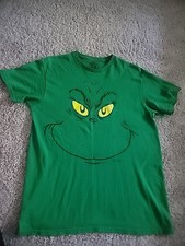 The Grinch Green Shirt M