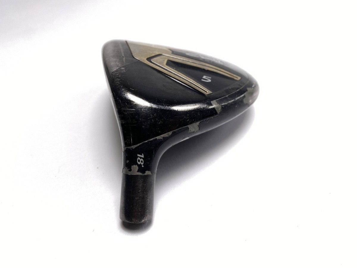 Callaway GBB EPIC Star 5 Fairway Wood 18* HEAD ONLY Mens LH | eBay