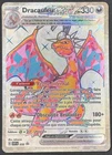 CARTE POKEMON DRACAUFEU EX SVP 056 🇫🇷 FR 🇫🇷 PROMO ECARLATE ET VIOLET