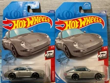 Hot Wheels Kroger Exclusive Lot(2)* ‘96 Porsche Carrera’s