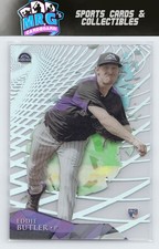 2014 Topps High Tek #HT-EBU Eddie Butler