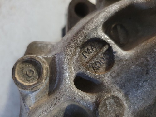 Getriebe transmission S40 D14A4 90PS 201TKM Honda CIVIC EK3 EJ9 EJ6 EG5 CRX EH6 - Afbeelding 11 van 11