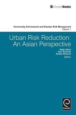 Urban Risk Reduction - 9781781901595
