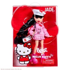 Bratz x Hello Kitty Jade Sanrio Fashion Doll with Accessories