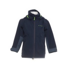 Vaude, Allwetterjacke, Unisex (Kinder), Größe: 104, Blau/Mehrfarbig #Ebo
