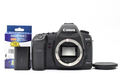 SC:5032 [Top MINT] Canon EOS 5D Mark II Digital SLR Camera Body Only From JAPAN