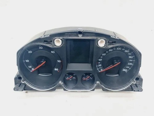 VW PASSAT Variant B6 3C5 Kombiinstrument 3C0920871 2.00 Diesel 103kw 21315249
