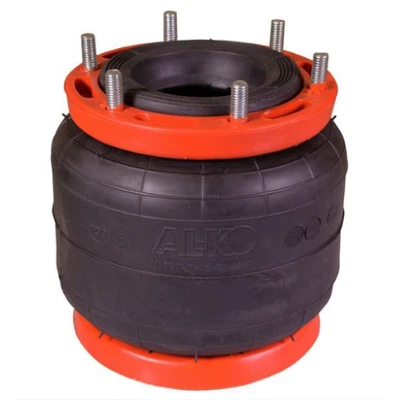 AL-KO Ressort de remplacement de suspension pneumatique haute pour Fiat Ducato X230/24