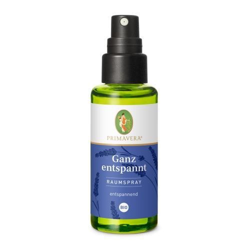 GANZ entspannt Raumspray Bio 50 ml