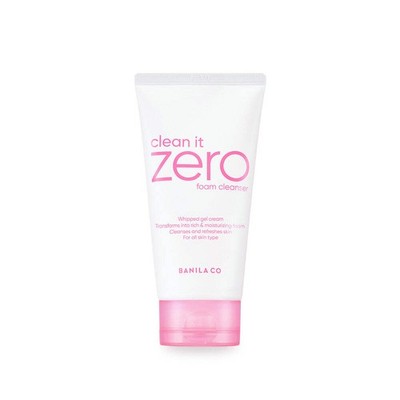 Banila Co Clean It Zero Foam Cleanser 150ml