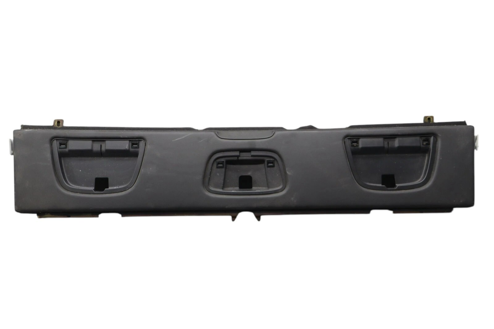 06-12 Bentley Continental Flying Spur Trunk Deck Shelf Package Trim Cover OEM