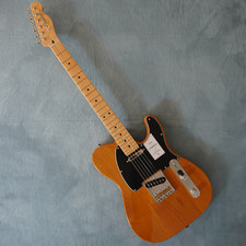 Fender Made in Japan Hybrid II Telecaster Maple Chitarra elettrica naturale...
