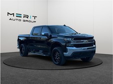 2020 Chevrolet Silverado 1500 Crew Cab 