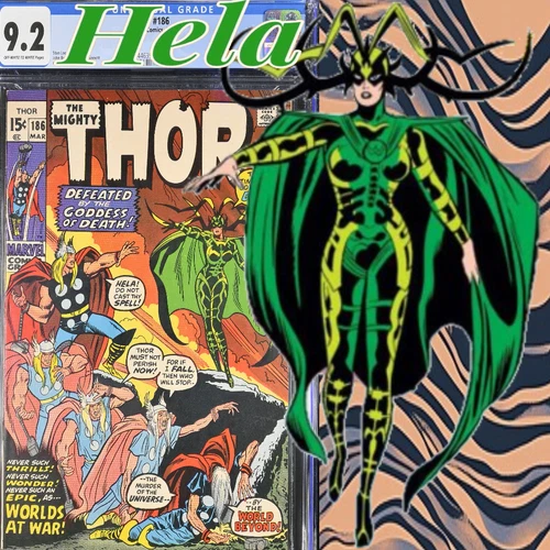 Comic Image