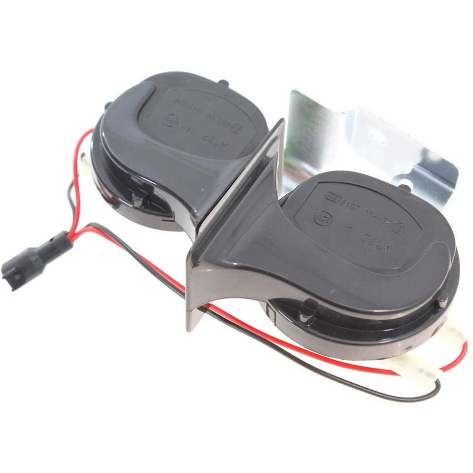 Set Horns 9L8Z13832B for Ford Escape Mercury Mariner 2009-2011 - Image 2 of 4