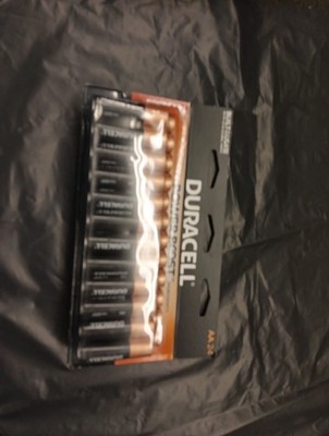 Duracell Coppertop AA Alkaline Batteries 24 Pack Expires 03/2037 FREE Shipping