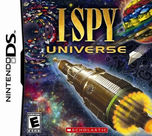 I Spy Universe - Nintendo DS Game - Game Only