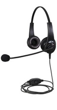 Heil Sound HTH-DK - AR Handi Talkie Headset (Dual-sided for 2-pin Kenwood/Bao...