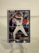 2026 Topps - Kyle Karros #334 Team Color Border (RC)