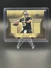 2025 Panini Silhouette Pillars of the Game #17 Drew Brees Saints Football