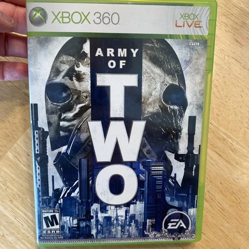 Army of Two - Xbox 360 - Complete