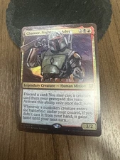 MtG Magic the Gathering Star Wars Alter