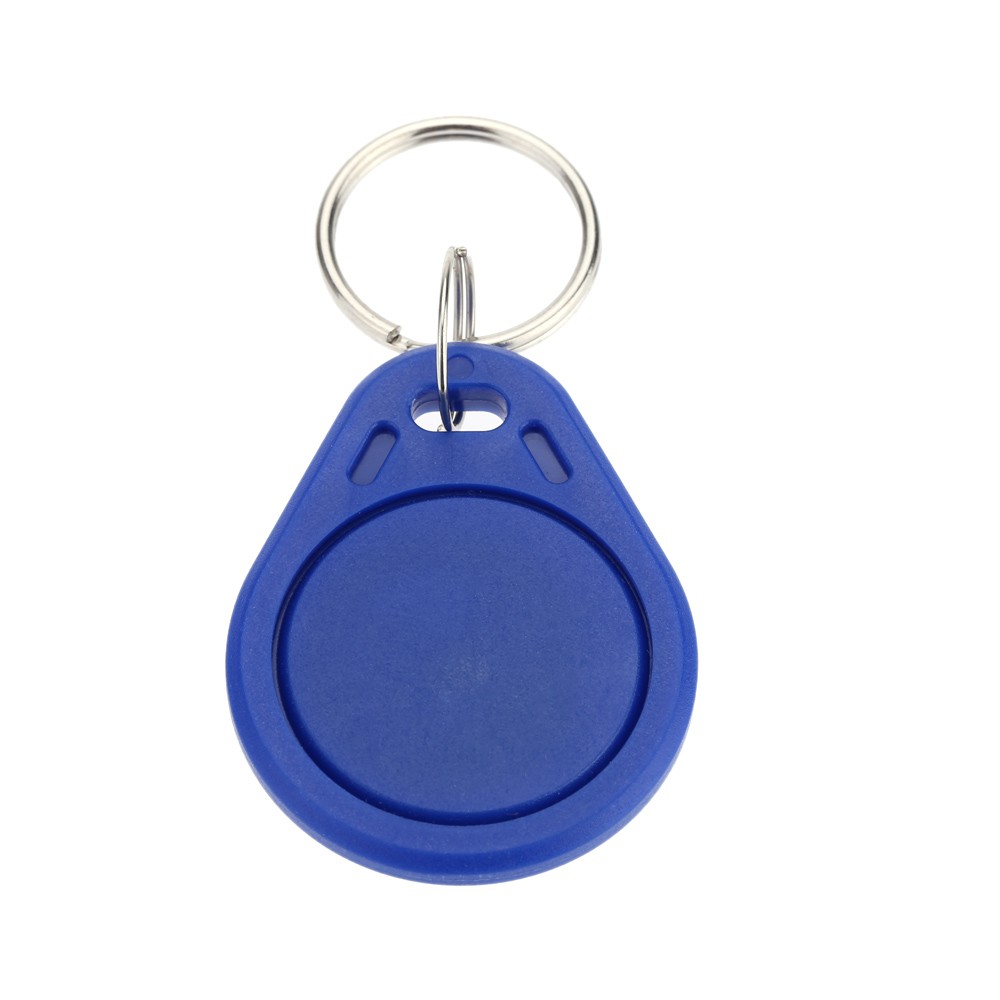 20pcs Writable Rewrite 125KHz Tag Keyfob Keychain Cards Copier For Access C