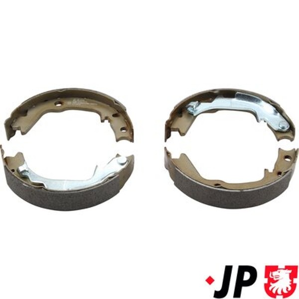 Jp Group Bremsbackensatz Jp 3563901310 FüR Soul Hyundai Kia Pb Am Pbt I20 1 Crdi-image