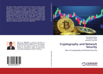 Vishwajit Barbuddhe (u. a.) | Cryptography and Network Security | Taschenbuch