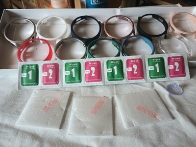 Galaxy Watch Changeable Face Plates and Bands