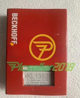 KL1382   2-channel digital input module brand new Shipping DHL or FedEX *wq