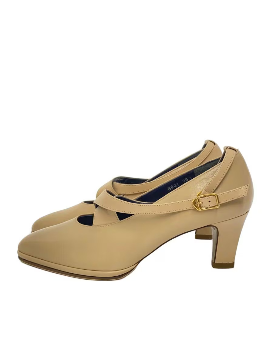 Givenchy Pumps 36.5 Beg 5631 Jlt96