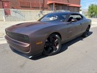 2008 Dodge Charger SRT8 ONE OFF Dodge Charger two door Build by Metal crafters