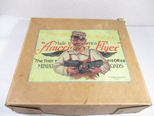 Gorgeous 1925 American Flyer O gauge Train set 3012 1205 1206 1820 C517