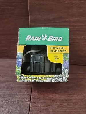 Rain Bird 1 in. FPT Inline Irrigation Valve, Model CP100