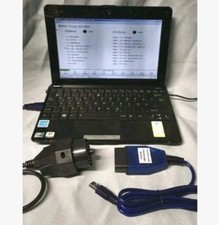 Diagnose Laptop Ediabas Inpa kompatibel mit BMW- D+K+P Interface OBD2
