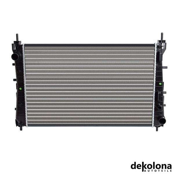 WasserküHler FüR Fiat Linea 1.3 D Multijet 1.6 1.4 T-Jet 05.07 - 12.15-image