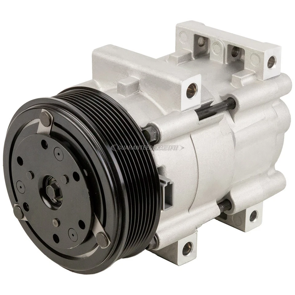 适用于福特 E-350 Econoline Club Wagon 交流电压缩机 带空调干燥器 TCP — 第 2/3 张图片