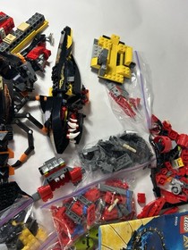 LEGO Atlantis 8080 Undersea Explorer New Sealed 2010 Rare Retired Set