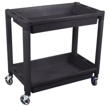 Heavy-Duty Mobile Work Table with Drawer ATD 7012