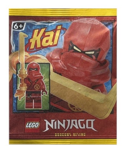 Original LEGO Ninjago Limited Edition polybag minifigure set - Pick yours! NEW - Picture 17 of 38