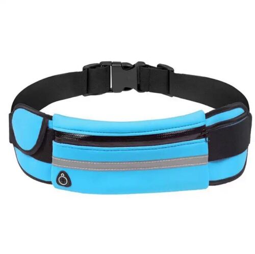 LAUFTASCHE BAUCHTASCHE JOGGING Sport Laufen Wasserfest Handytasche Gürteltasche - Bild 13 von 23